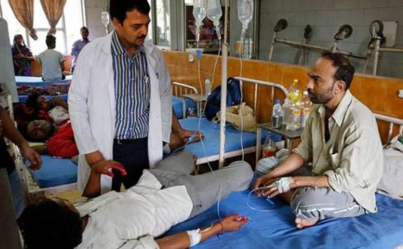 Union Budget 2017: Health budget increases by 28 per cent; 5,000 PG seats to be created