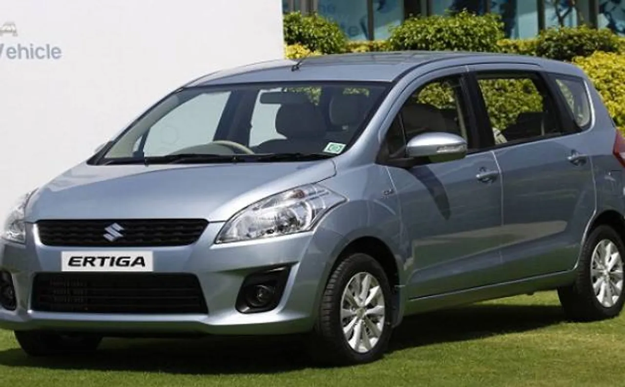 Maruti Suzuki India January sales surge 27.1 per cent to 1,44,396 units