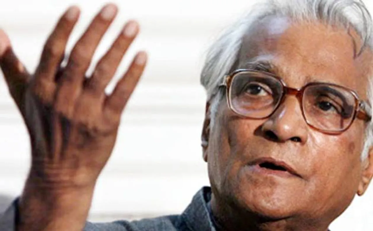 Special court accepts CBI report exonerating George Fernandes in Barak Missile deal 