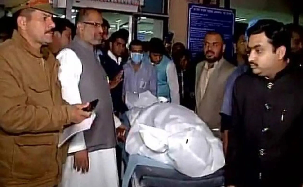 IUML MP E Ahamed passes away after cardiac arrest during Budget session