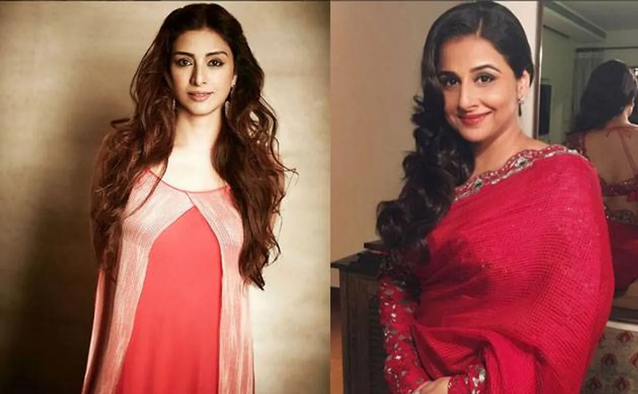 Tabu NOT to replace Vidya Balan in Kamala Das 'Aami'