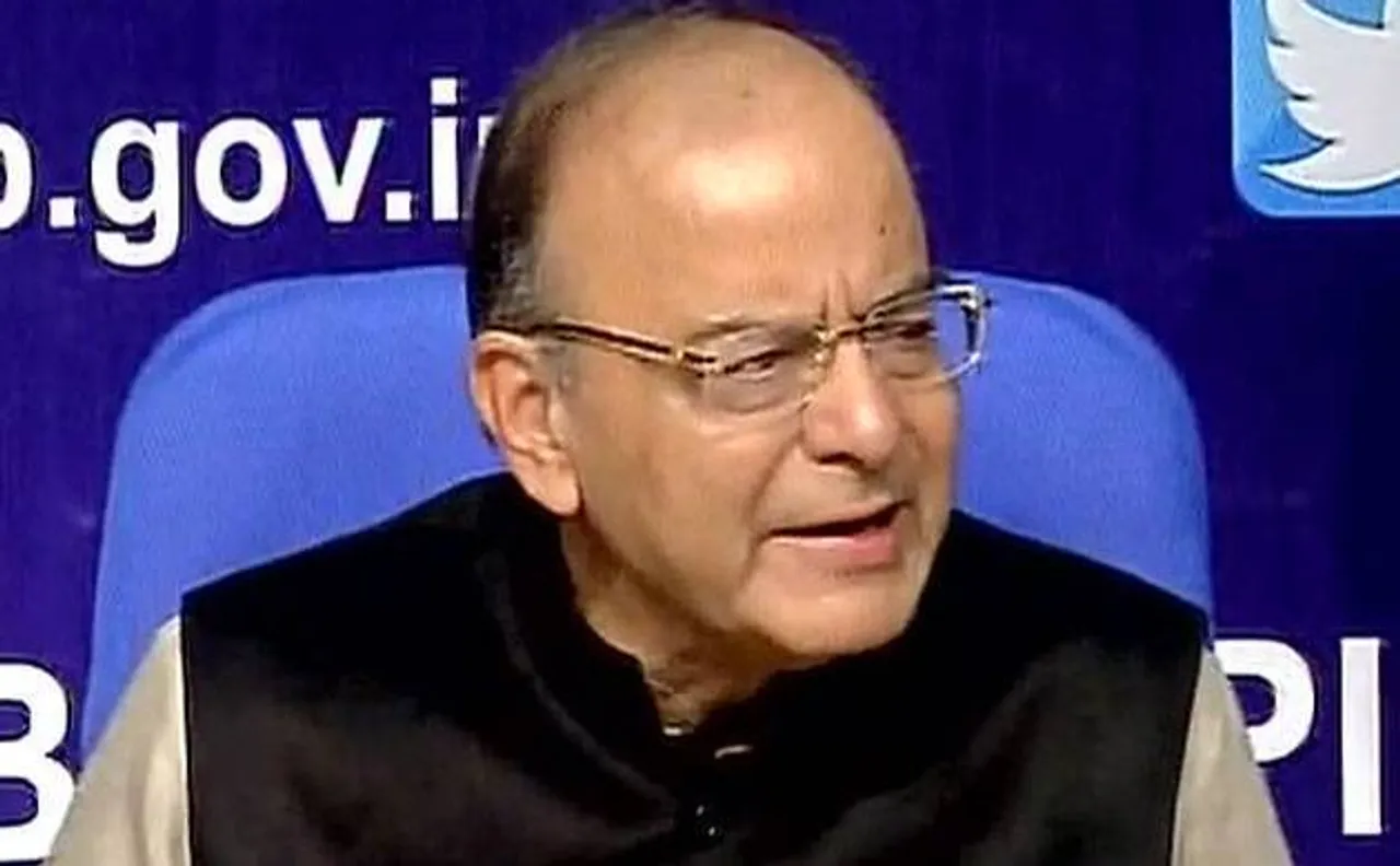 Budget 2017: FM has bumpy start but smooth sail later