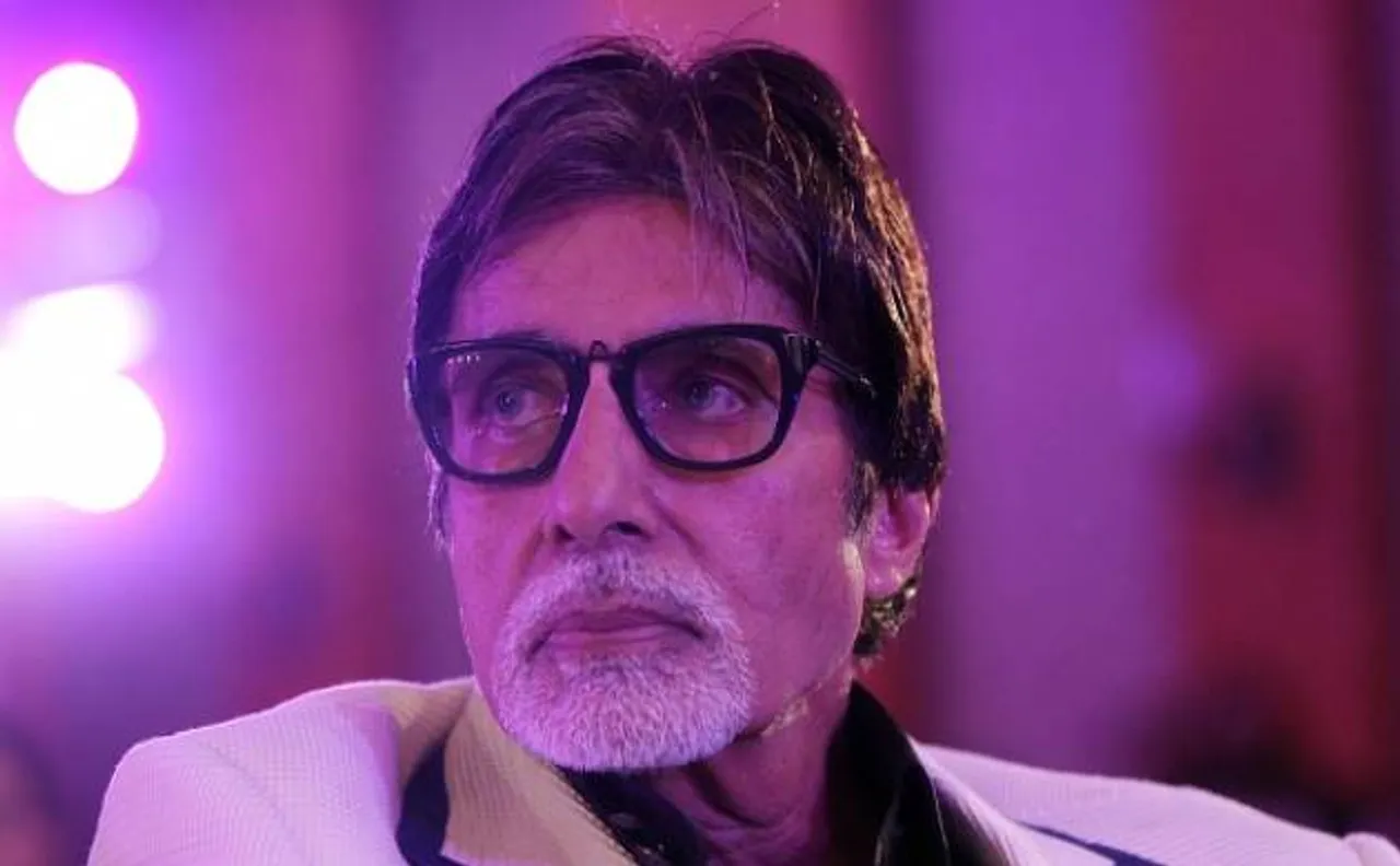 Why Big B Amitabh Bachchan is miffed with his Vodafone mobile connection? 