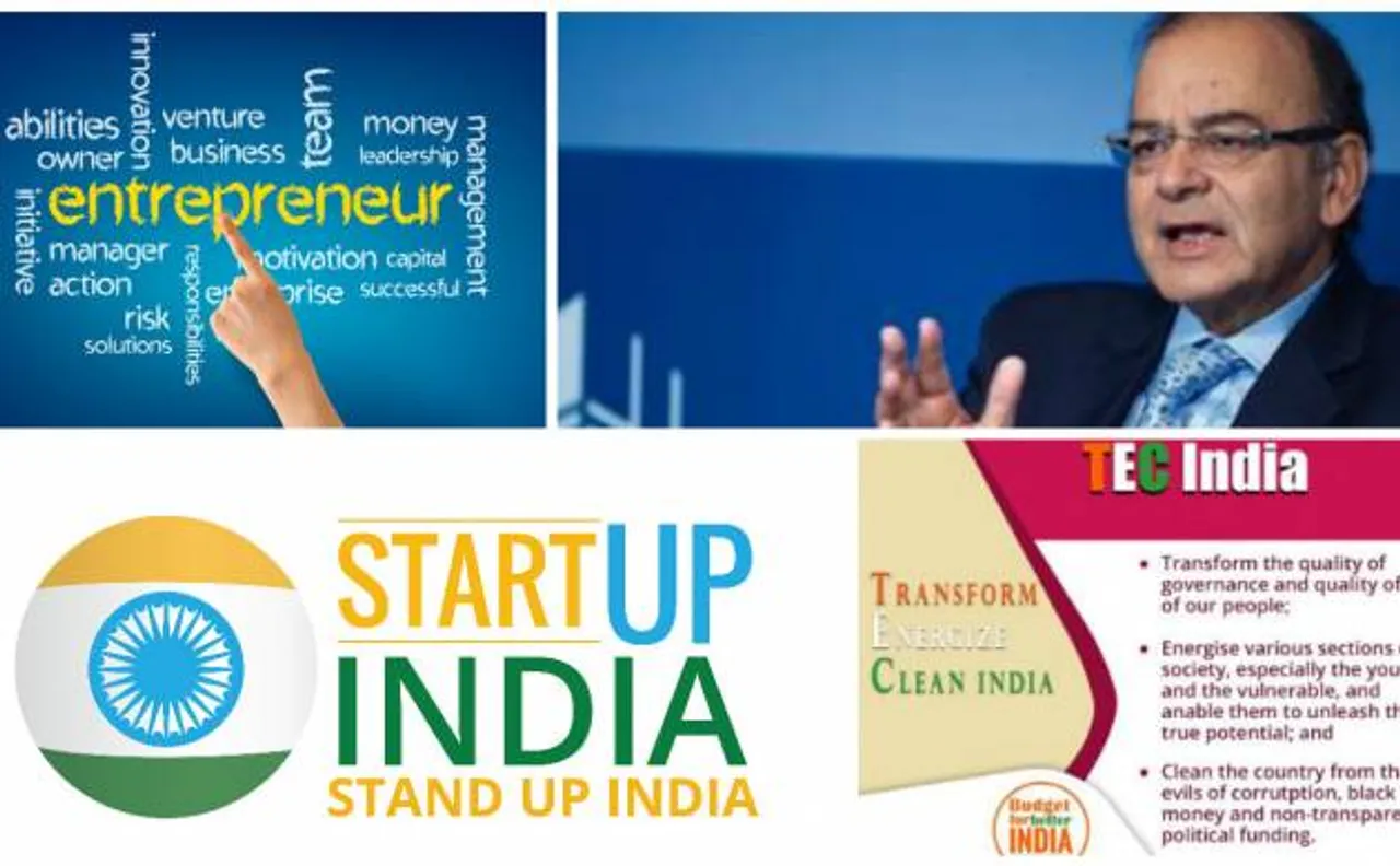 Union Budget 2017-18: FM Jaitley proposes extending time period for availing tax benefit for start-ups