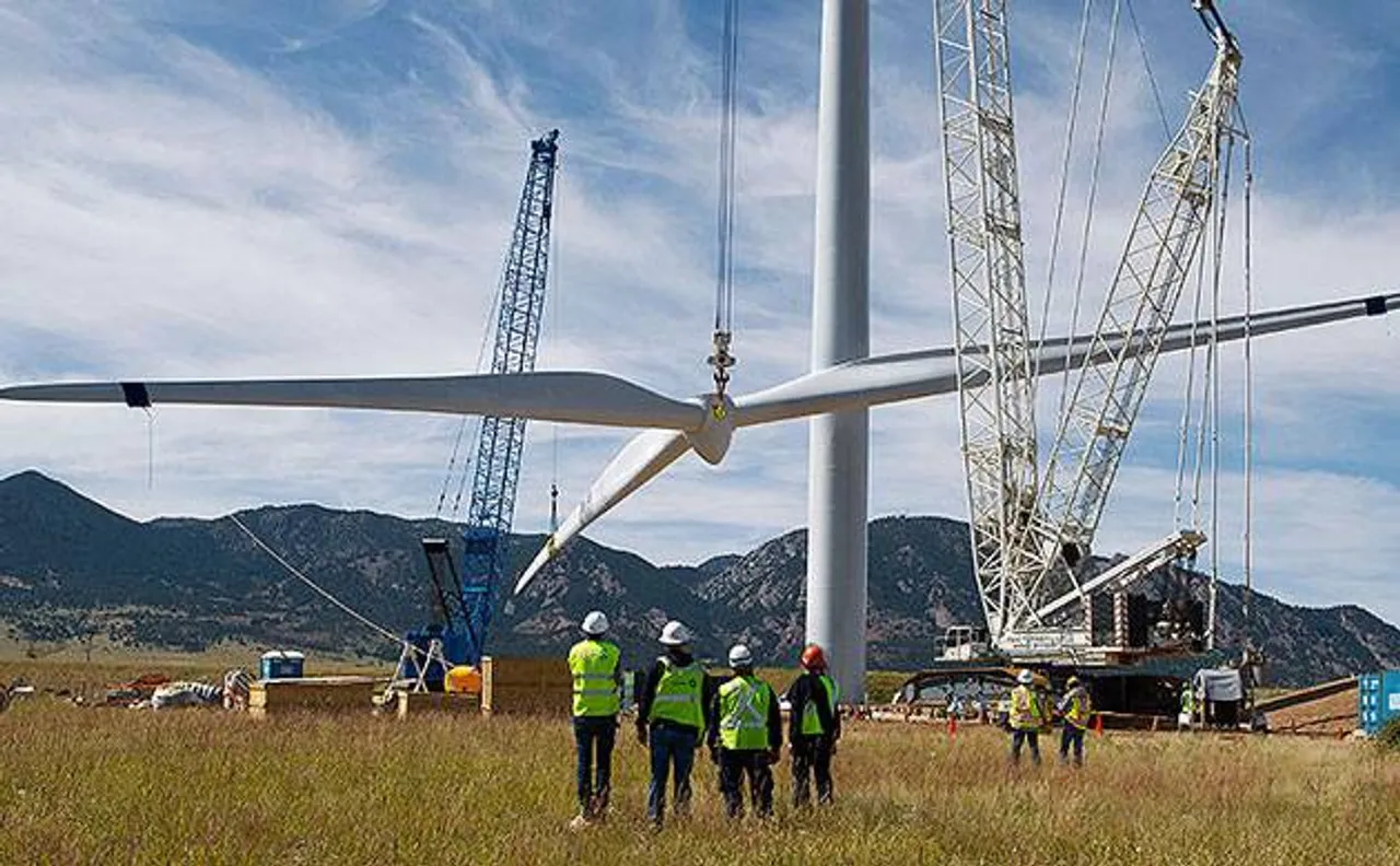 India ranks fourth globally in wind power installation: Economic Survey