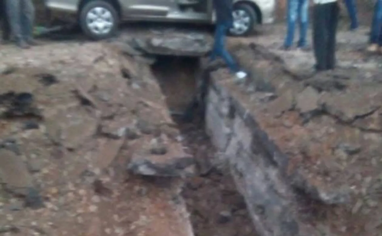 Maoist landmine blast: At least seven cops killed, six others injured in Odisha