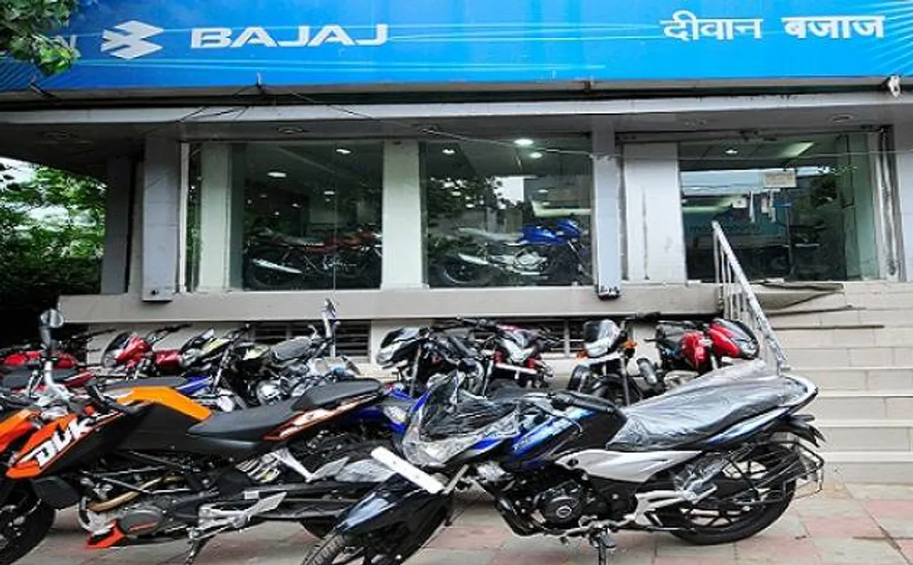 Bajaj Auto's January sales dip 18 per cent to 2,41,917 units, motorcycles sales down 16 per cent