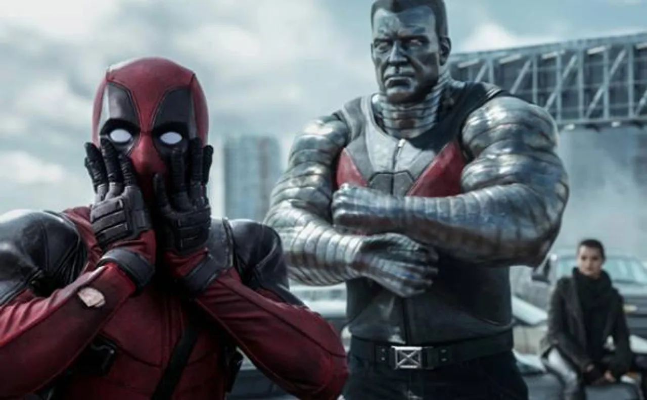 'Deadpool 2' writers discuss possibility of Deadpool/Wolverine crossover