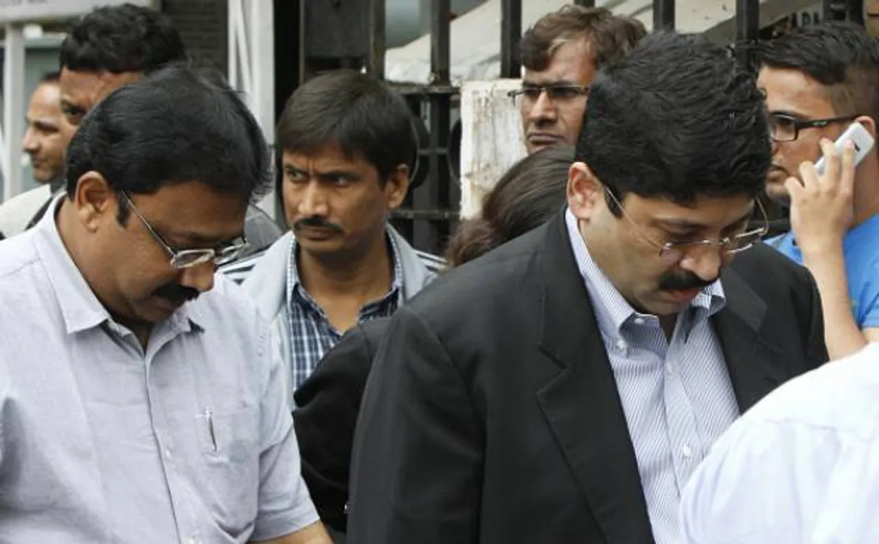 Aircel-Maxis deal: Special court discharges Maran brothers, others in cases filed by CBI, ED 