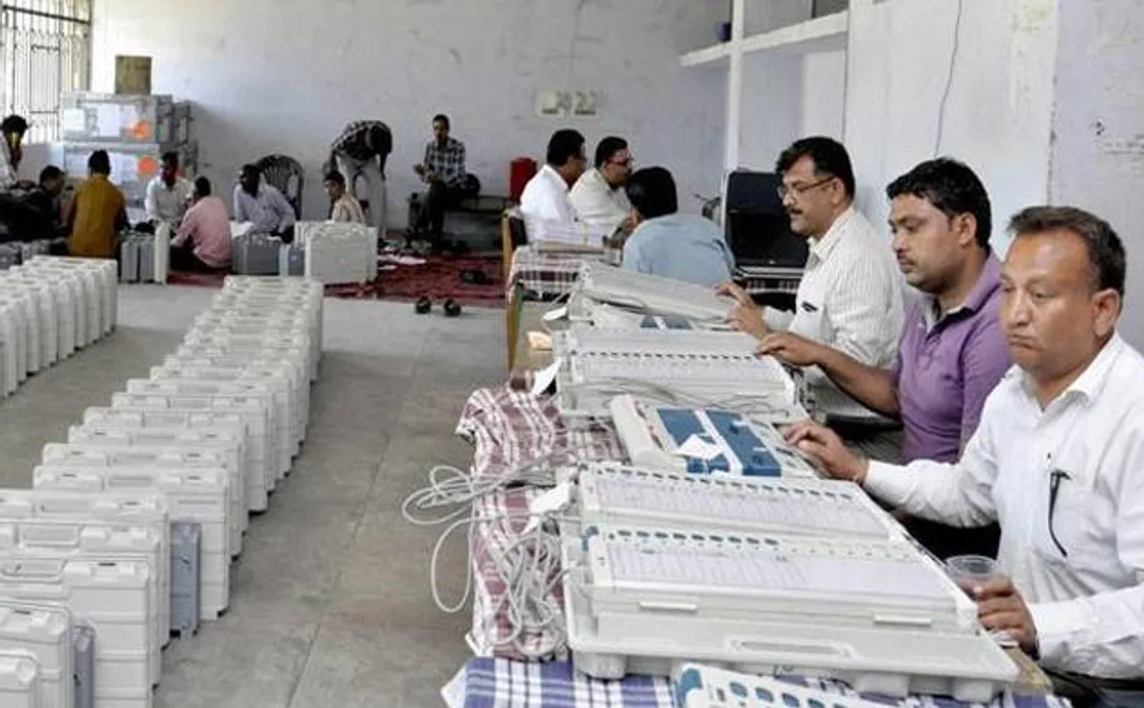 UP polls: Filing of nominations for the fifth phase of election starts