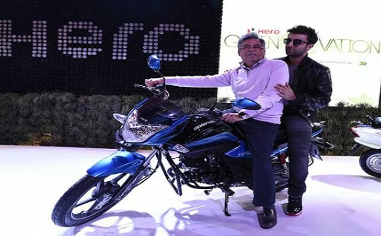Hero MotoCorp Ltd reports 13.53 per cent dip in January sales at 4,87,088 units