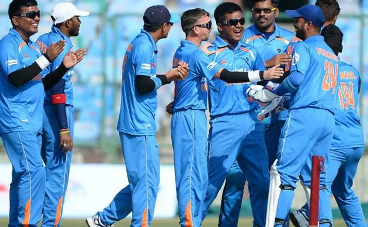 Blind Cricket World Cup: Defending champions India defeat England by 10 wickets