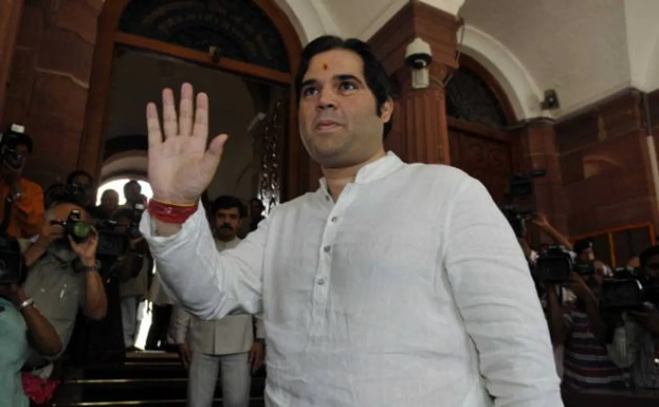Varun Gandhi, MM Joshi, Vinay Katiyar feature in BJP's 2nd list of star campaigners 
