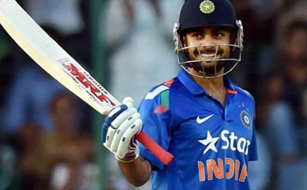 Indian skipper Virat Kohli maintains his top spot in latest ICC rankings of T20 batsmen