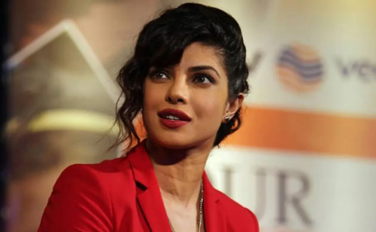 Pay attention to poor state of children worldwide, appeals Priyanka Chopra 