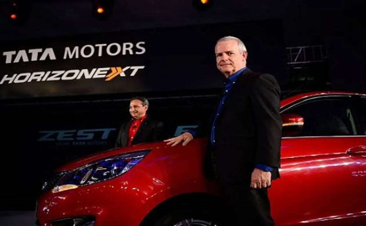 Tata Motors unveils new performance sub-brand TAMO, first sportscar launch in March 2017