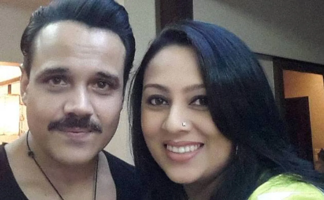 It's a girl for TV couple Yash and Gouri Tonk