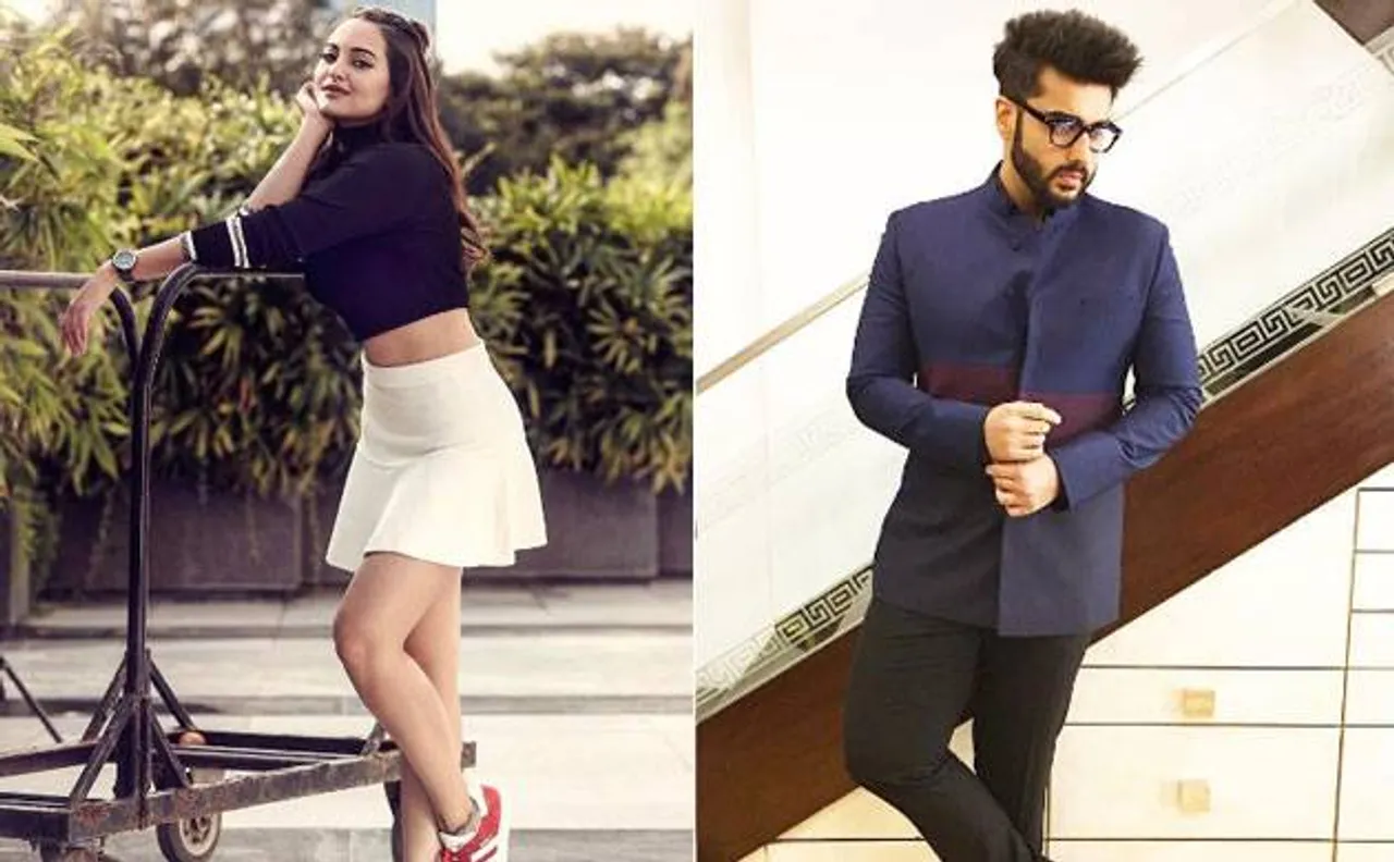 When Sonakshi Sinha gave ex-boyfriend Arjun Kapoor a 'royal' ignore
