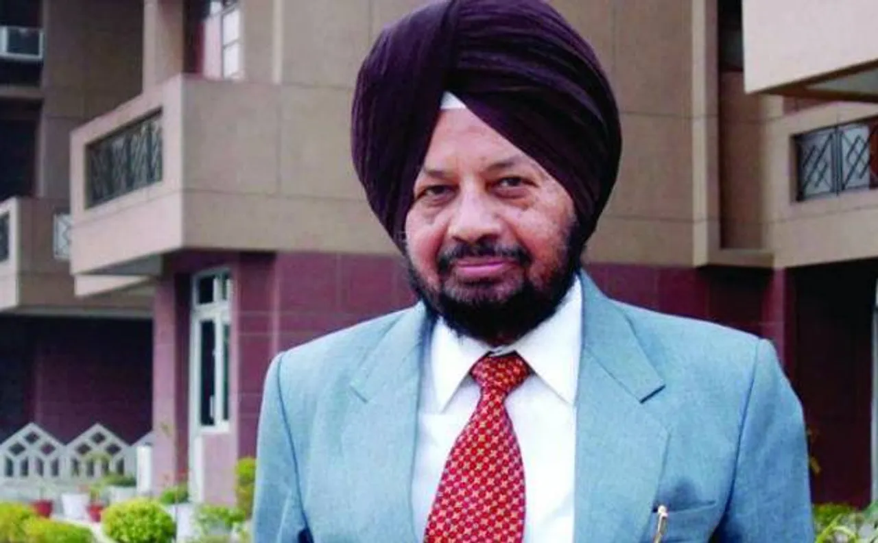 Former CBI chief Joginder Singh who probed Bofors scam passes away