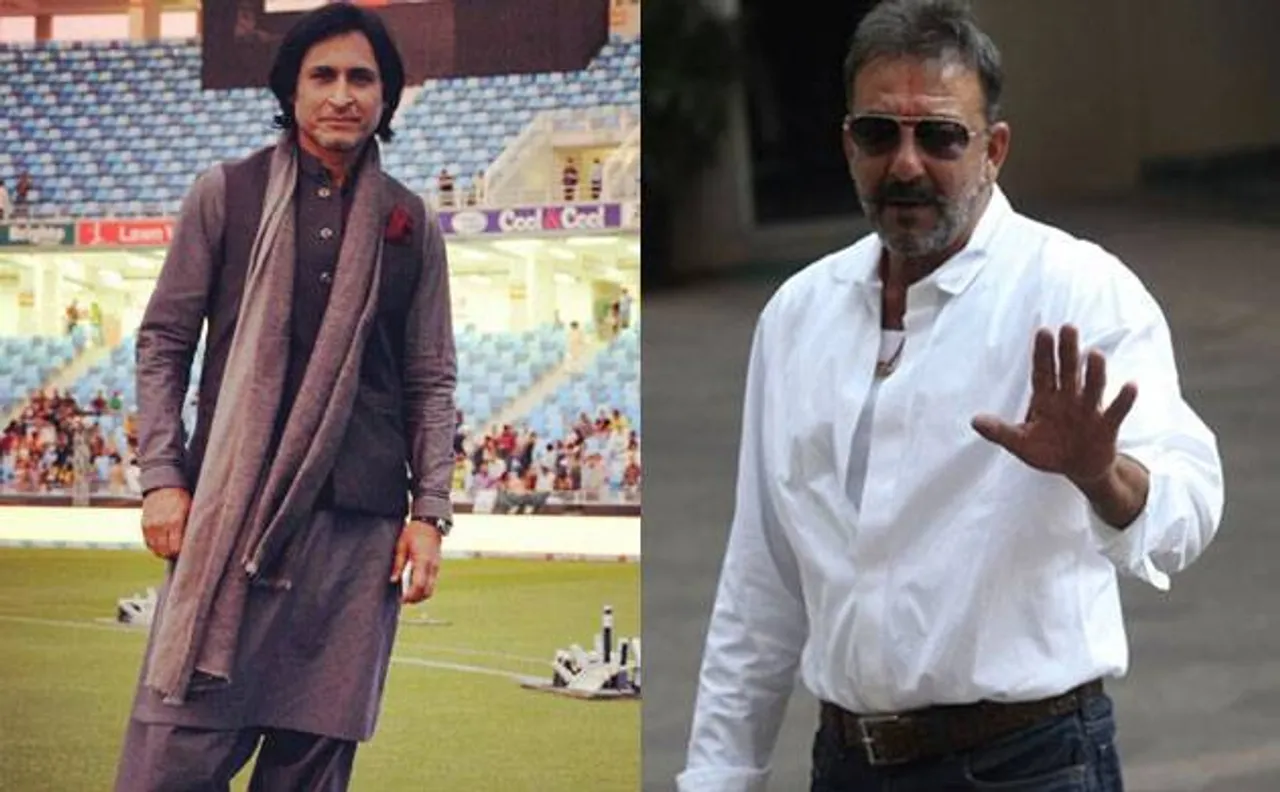 Pakistani cricketer Ramiz Raja to cast Sanjay Dutt, Katrina, Mahira in his debut production