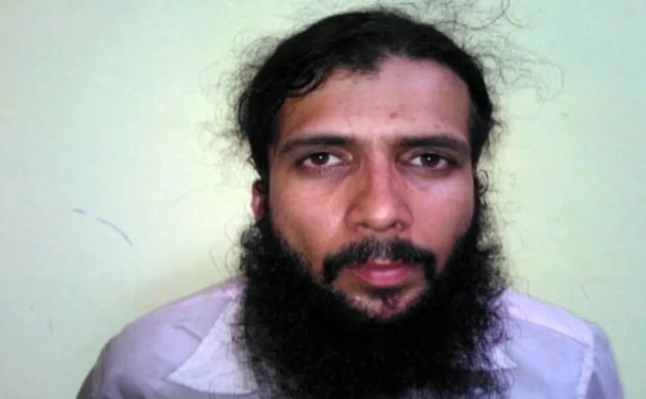 Video | Indian Mujahideen militant Yasin Bhatkal plans to flee Tihar Jail with IS help: Sources