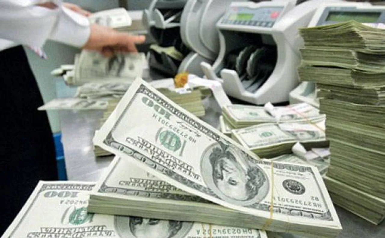Foreign exchange reserves rises by USD 782.7 million to USD 361.557 billion