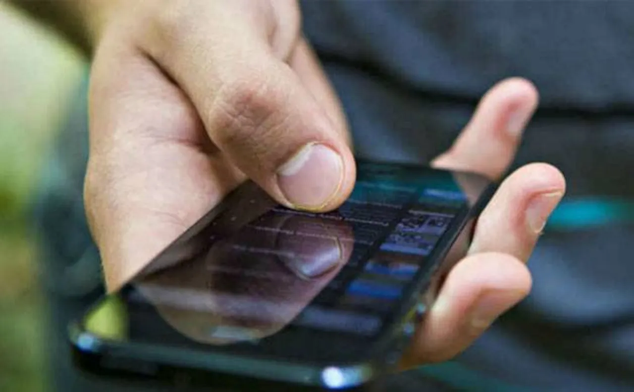 Handling of mobile phones by different persons can lead to infection, says government