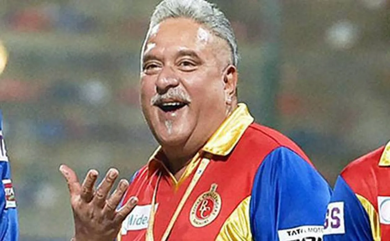 Media is pitch, I am football, NDA vs UPA are teams but no referee: Vijay Mallya