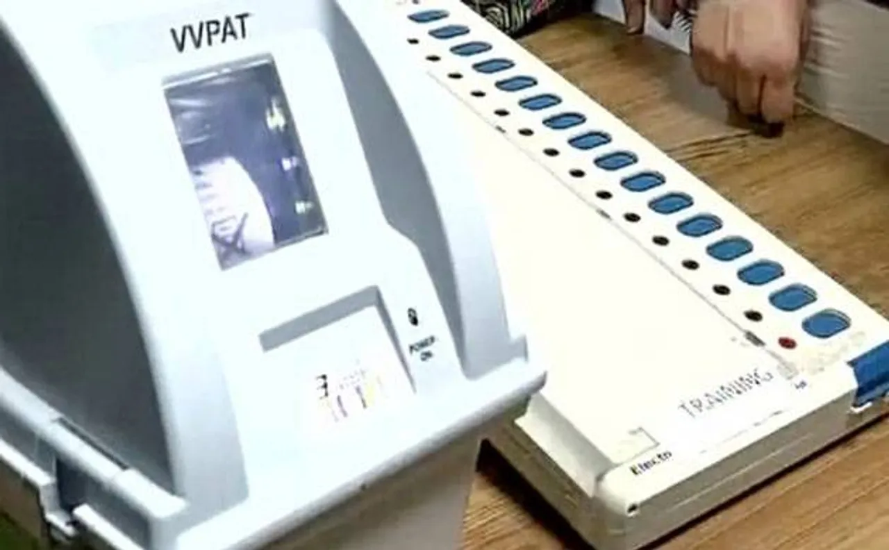 Punjab polls: VVPAT machine to help voters in checking their vote for first time
