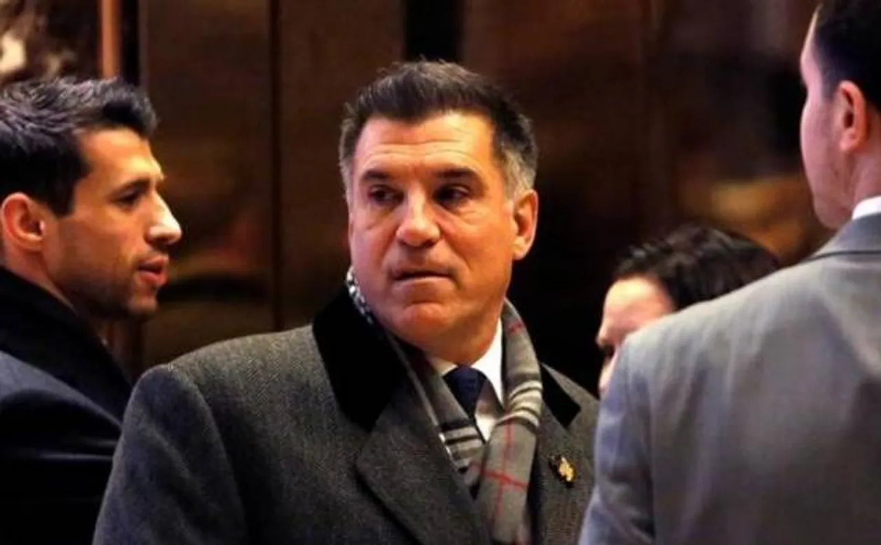 US Pres Trump's nominee for Army secretary withdraws his name