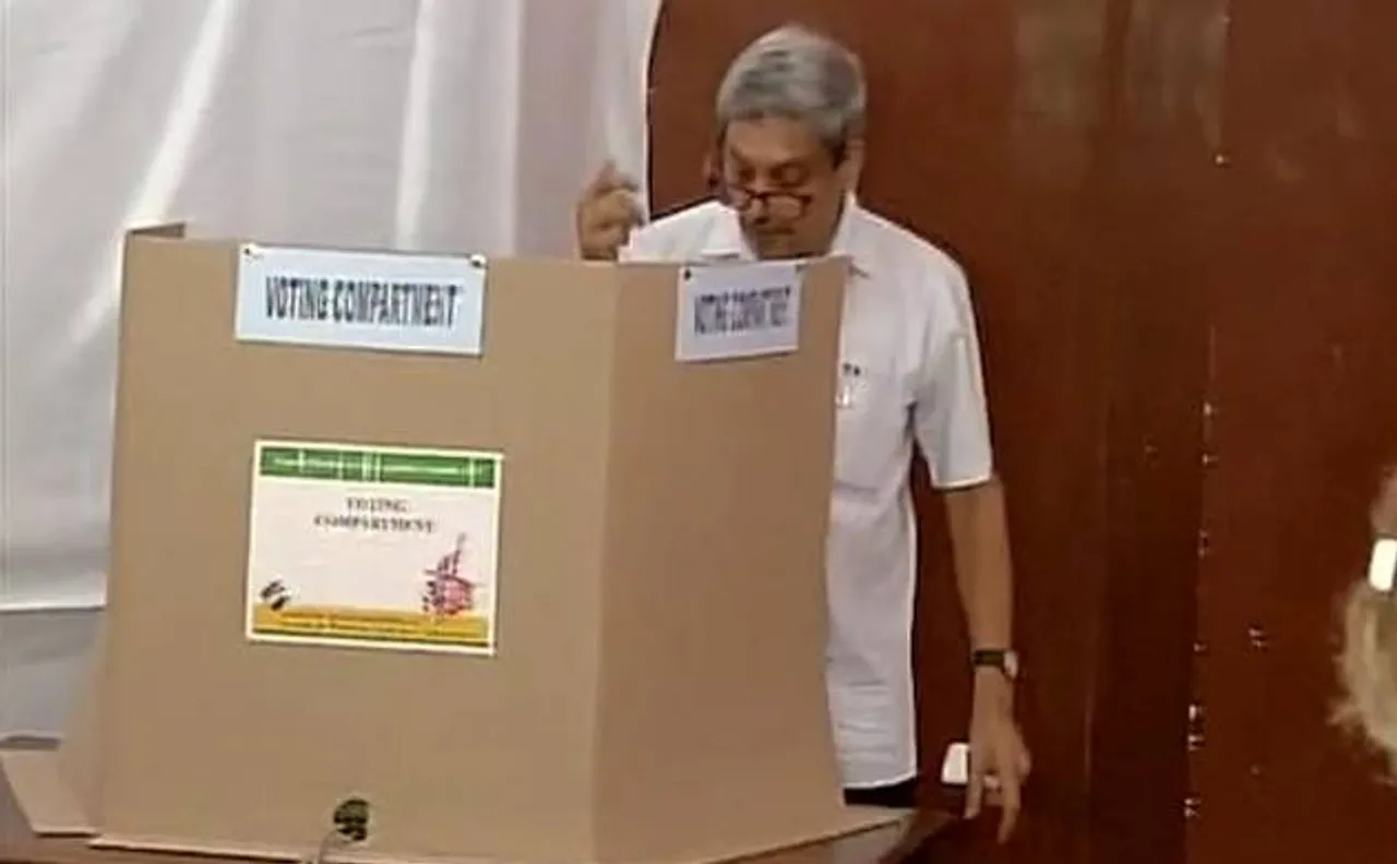 Goa assembly polls: Manohar Parrikar misses Goan food, but dodges questions on return to state