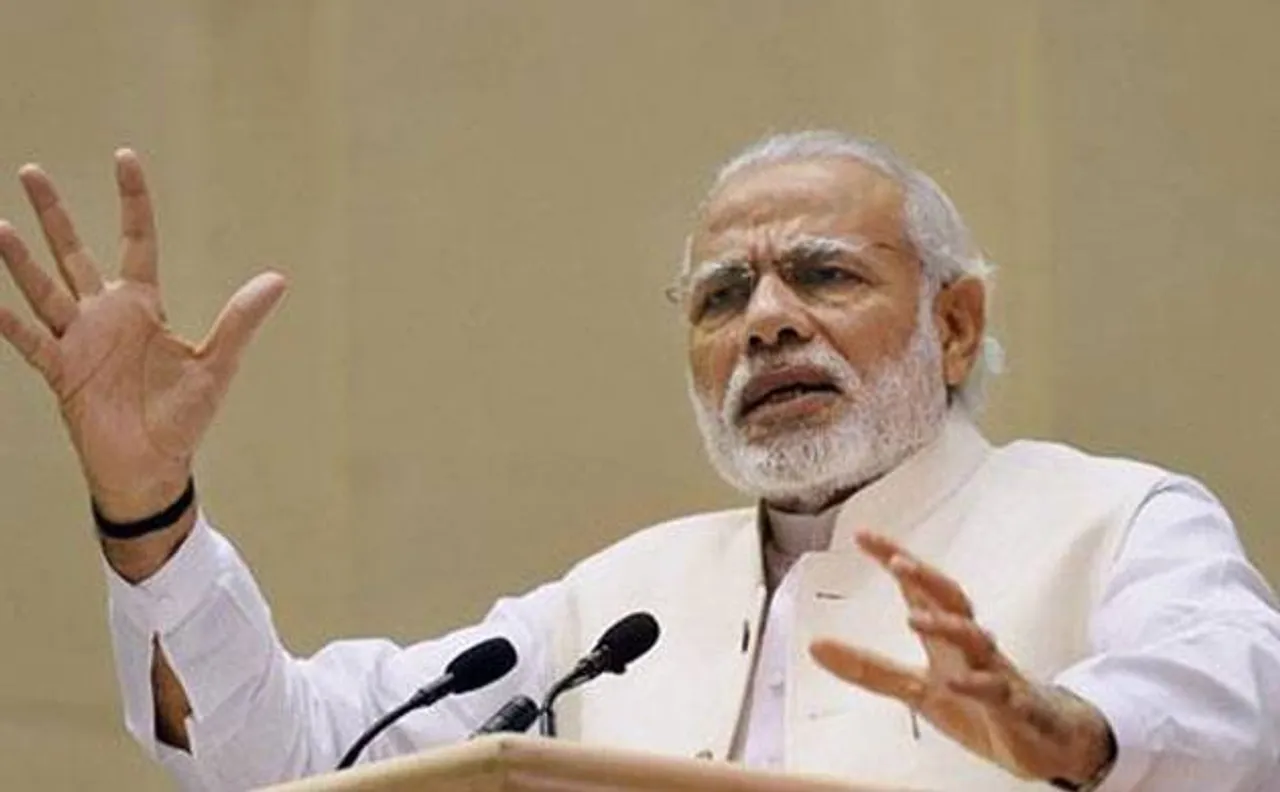 Uttar Pradesh polls 2017: 'We will put an end to gundaraj in UP' | 10 sweeping statements of PM Modi