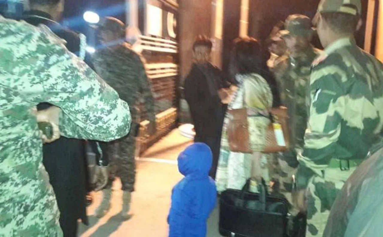 5-year-old Pak boy reunited with his mother with help of Indian authorities