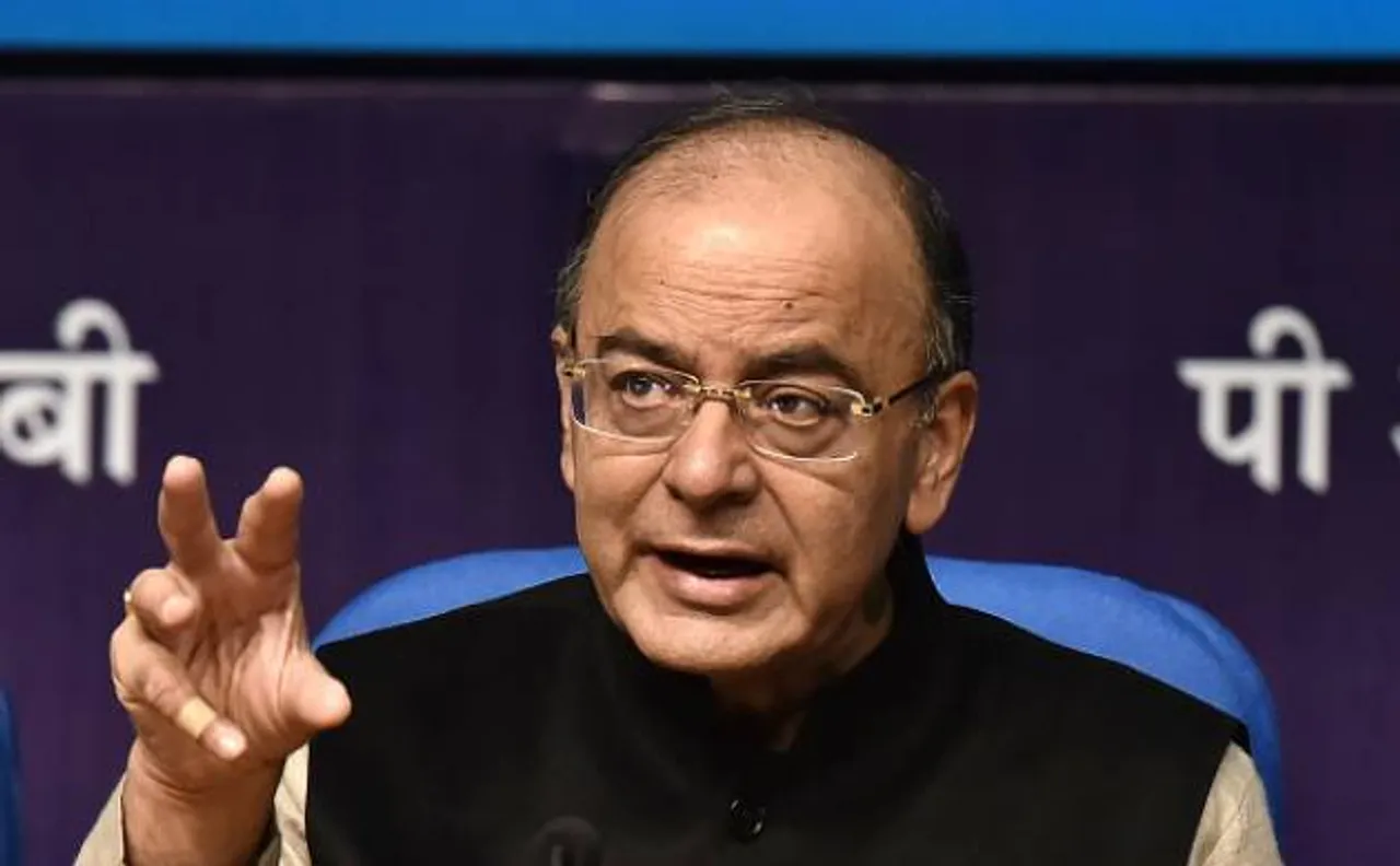 Jaitley hints at more divestment in next two months, target of Rs 45,000 crore to be met