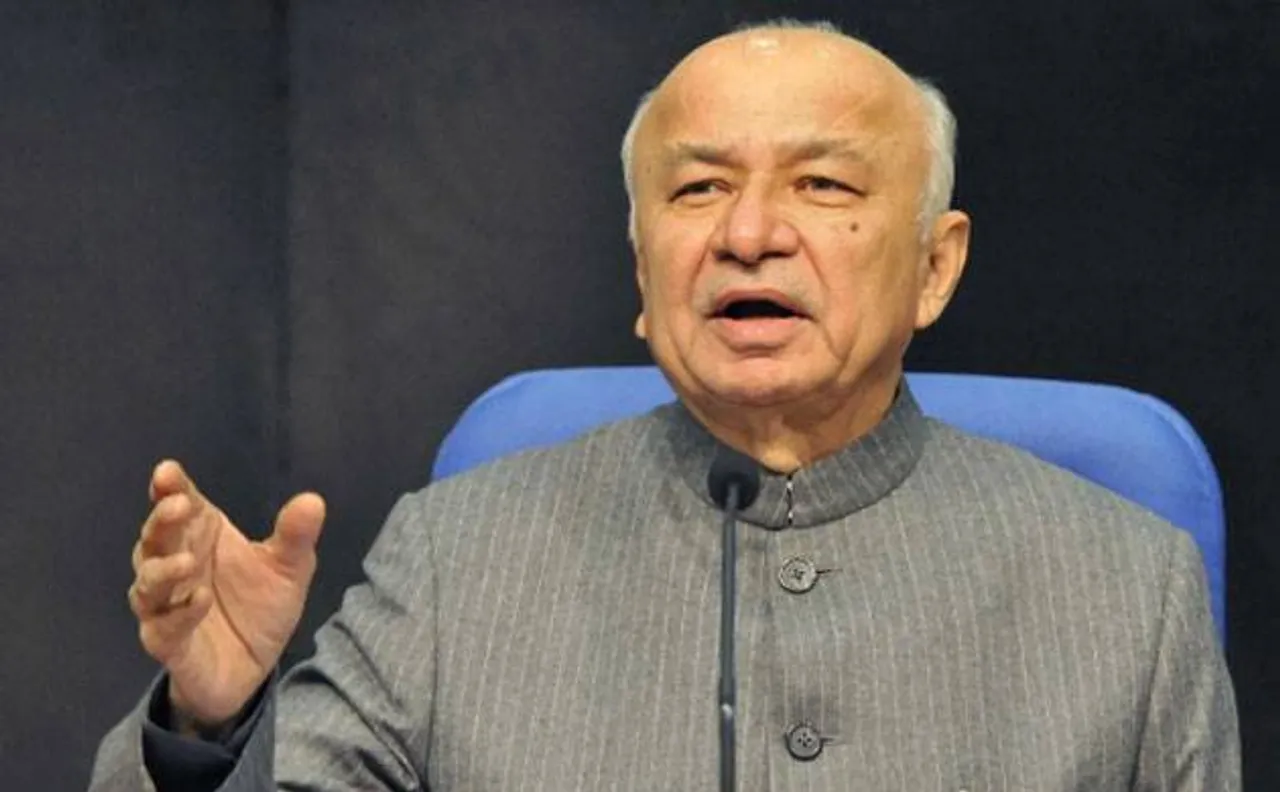Three surgical strikes carried out between 2009 and 2013 during UPA regime, says Sushilkumar Shinde