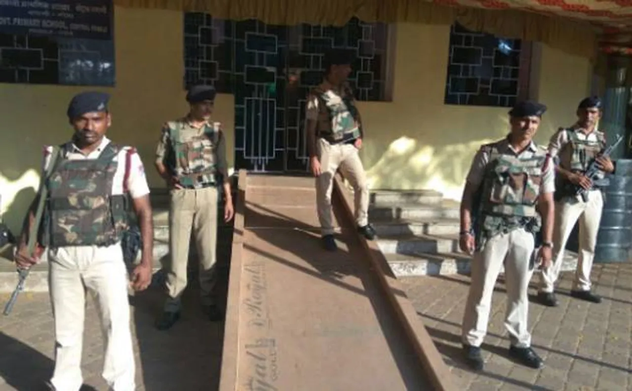 High voter turnout of over 83 per cent recorded till 5 PM in Goa Assembly polls