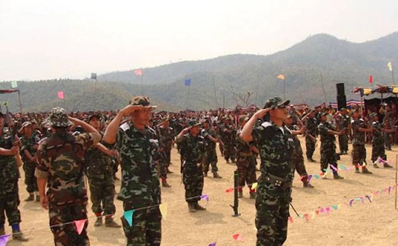Kuki National Front (N) militant arrested in Manipur