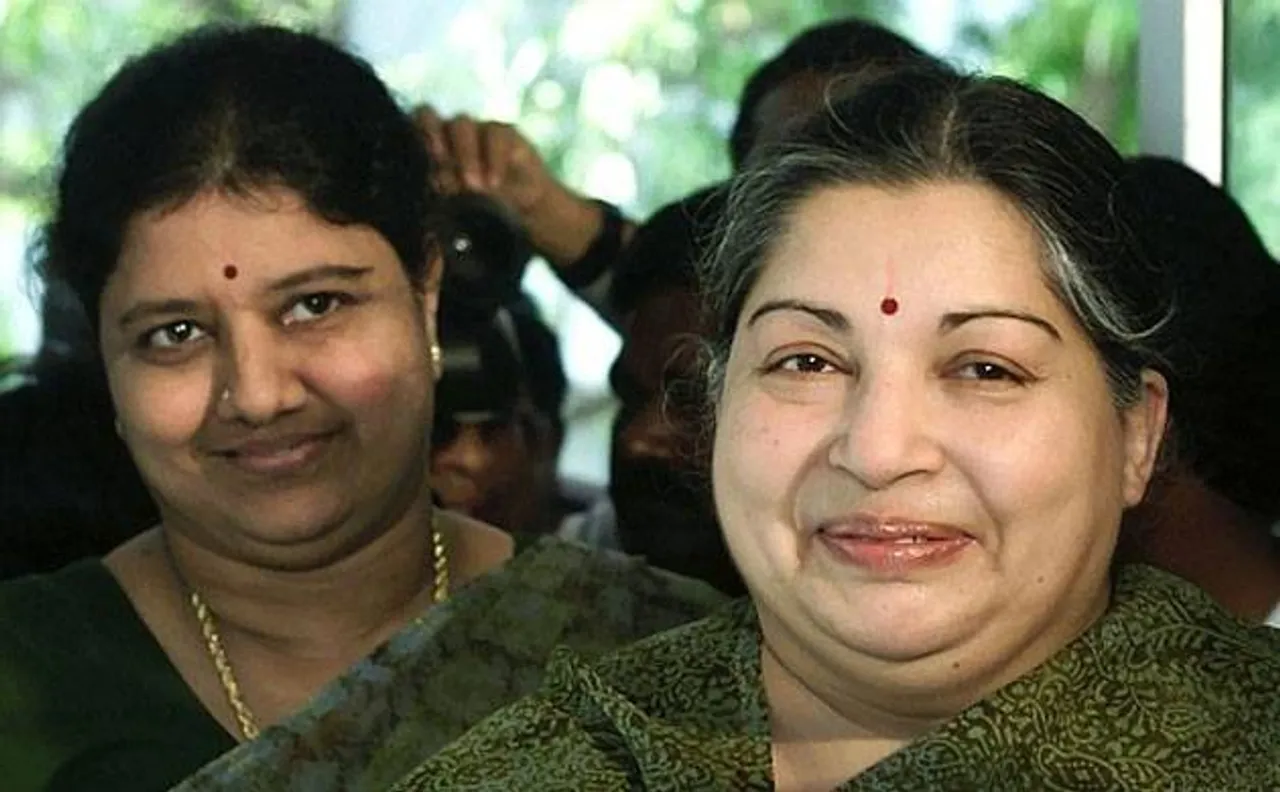 Tamil Nadu gets new 'Amma' as Chinnamma Sasikala set to take oath as new chief minister today