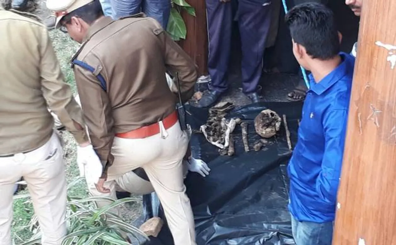 Exclusive Video | Psycho Killer: Bhopal man accused of entombing live-in partner, claims to have murdered parents, buried them too