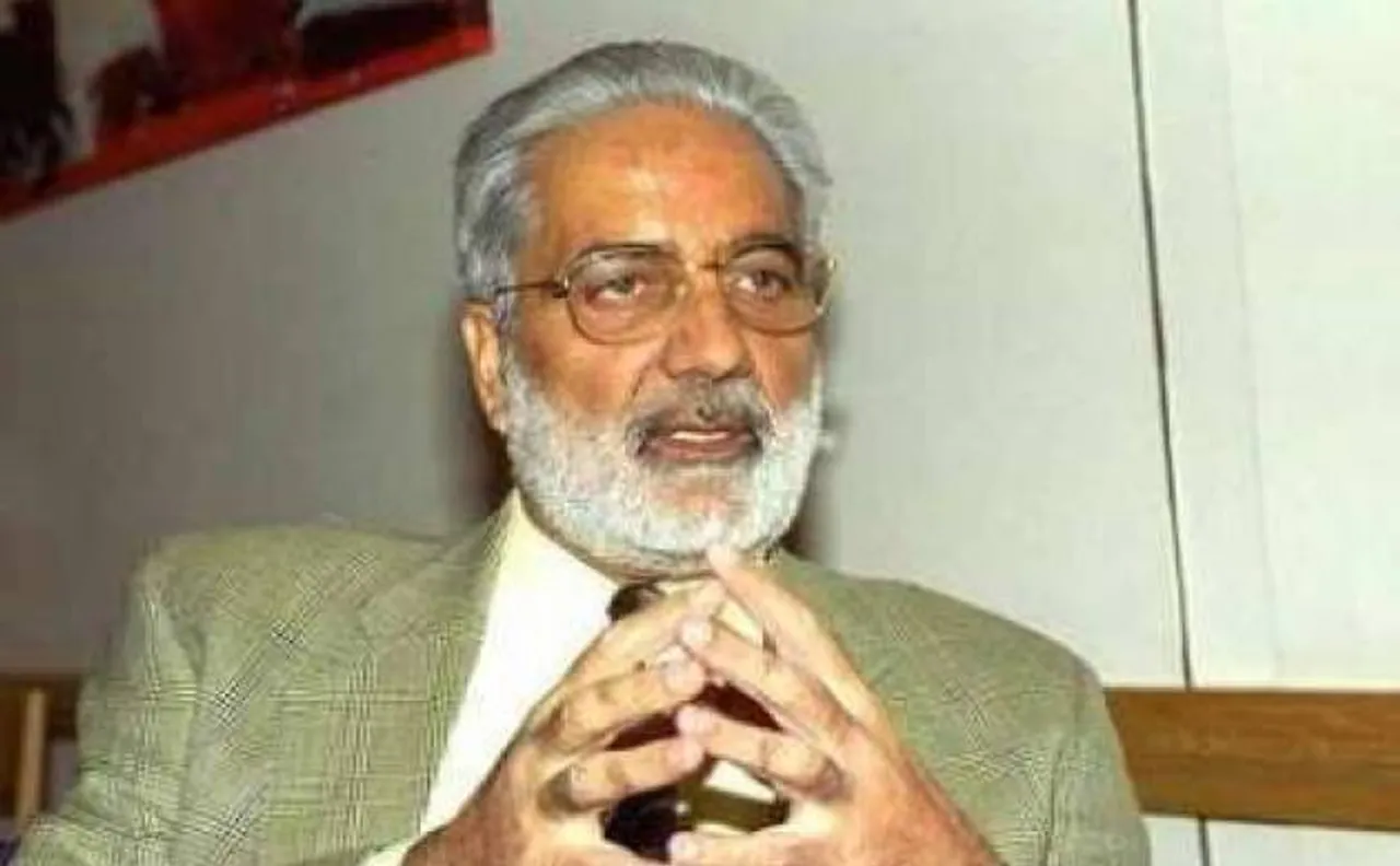Veteran administrator IS Bindra shares experiences with 'new saviours'' of Indian cricket