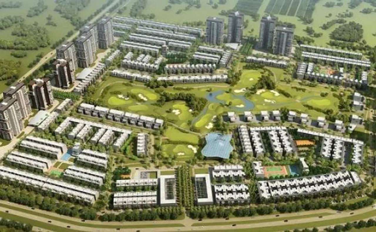 Godrej Properties Ltd expects to sell commercial properties worth about Rs 1,500 crore