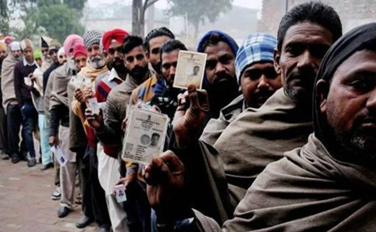 Punjab records 78.6 per cent polling, below expectations of Election Commission