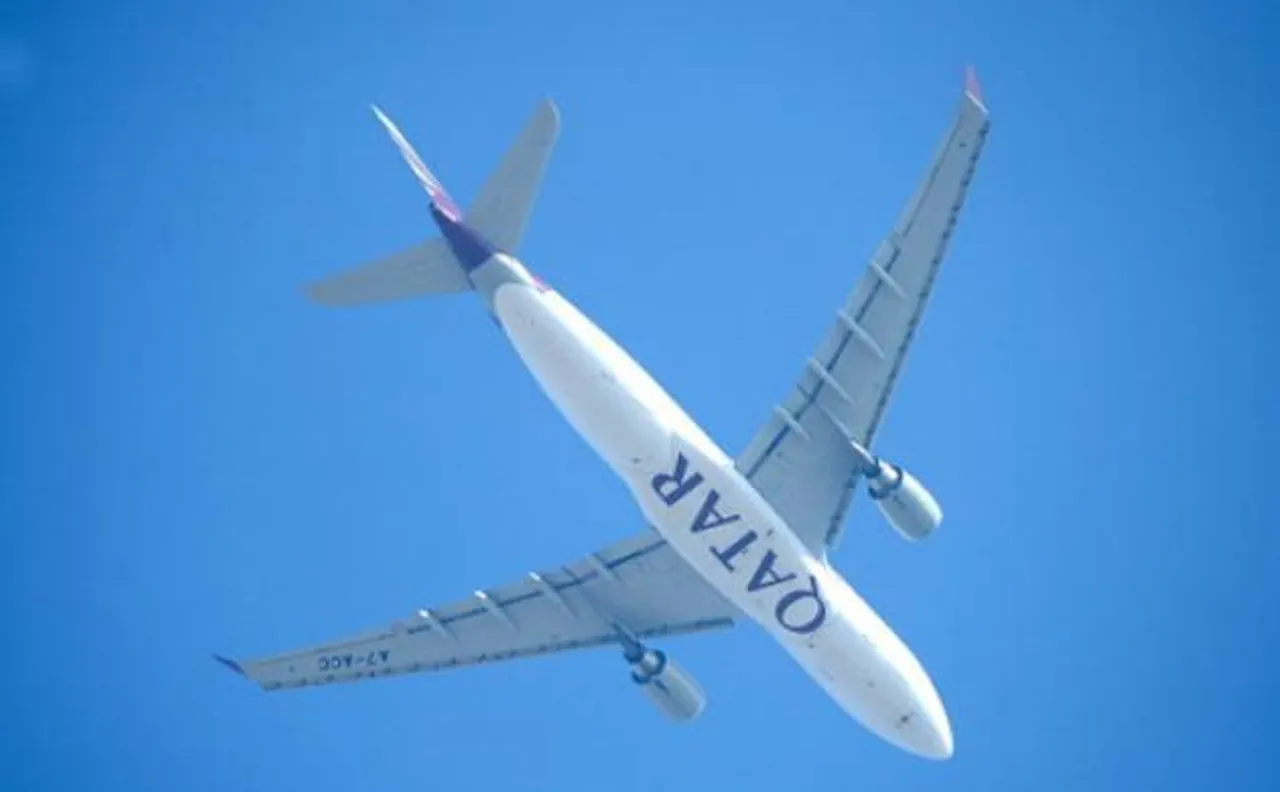 Qatar Airways launches world's longest scheduled commercial flight from Doha to Auckland