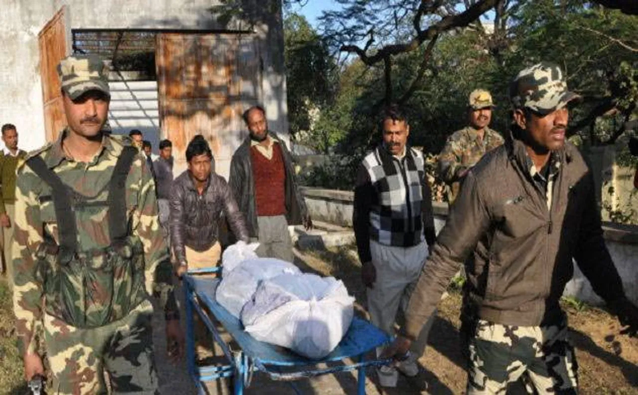 Chandigarh: Jawan injured in IED blast triggered by Naxals