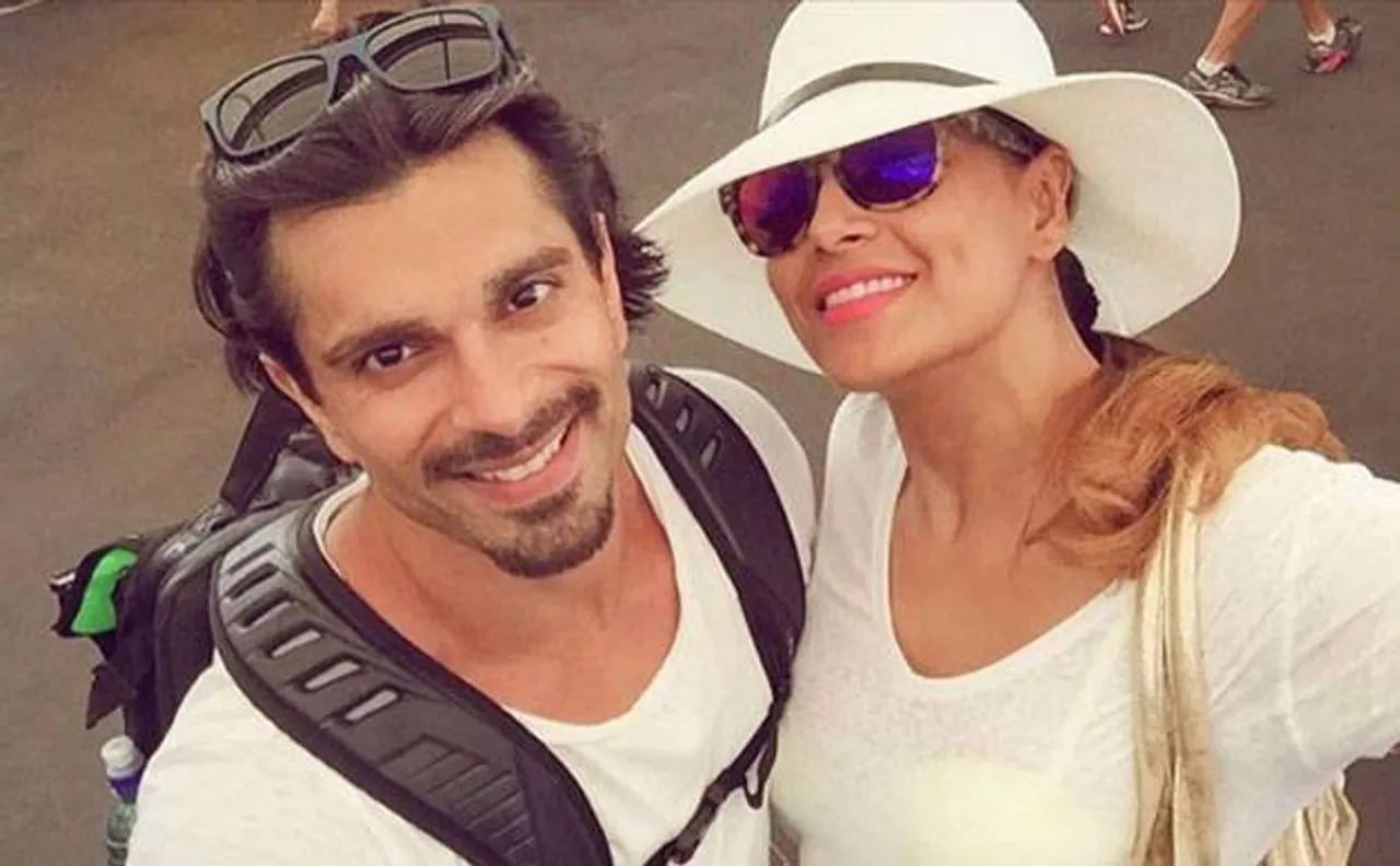 Karan Singh Grover describes Bipasha Basu's LFW ramp walk in the most 'royal' way