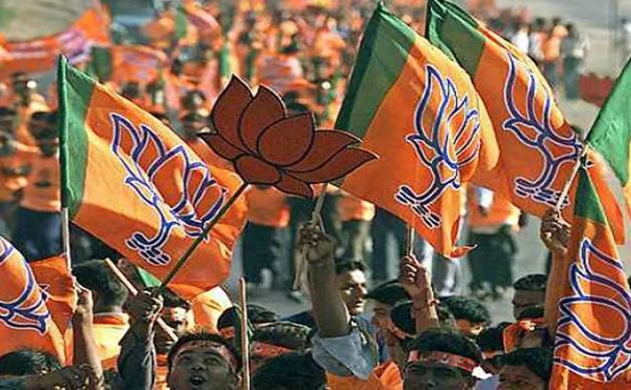 BJP claims of understanding between Shiv Sena and Congress for upcoming BMC polls 