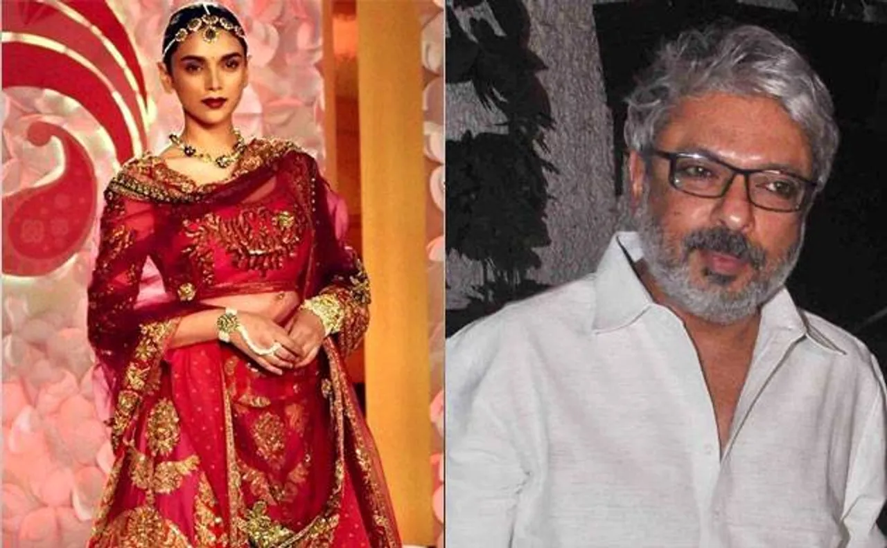 Padmavati controversy: Aditi Rao Hydari comes out in support of Sanjay Leela Bhansali, says 'he should be given more freedom'