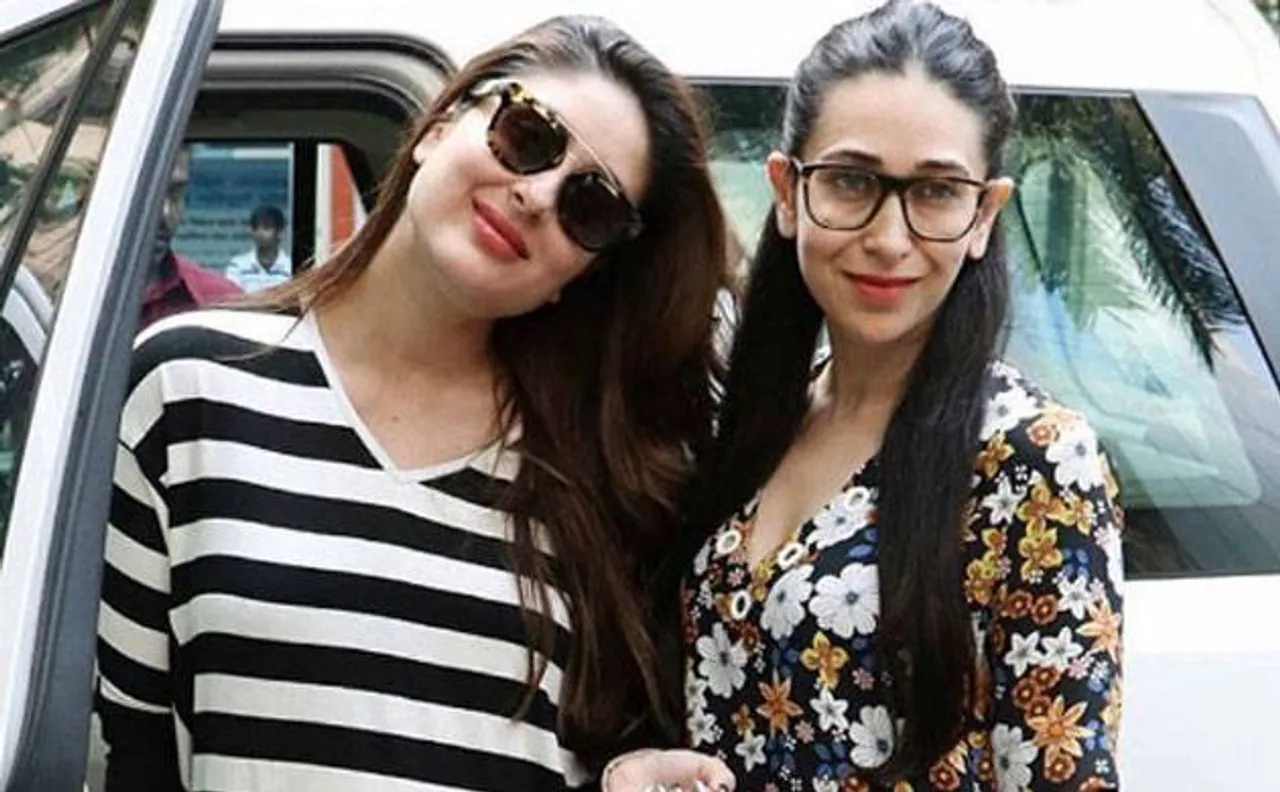 Karisma Kapoor is all praises for new mommy Kareena, says 'she is a pro at motherhood'