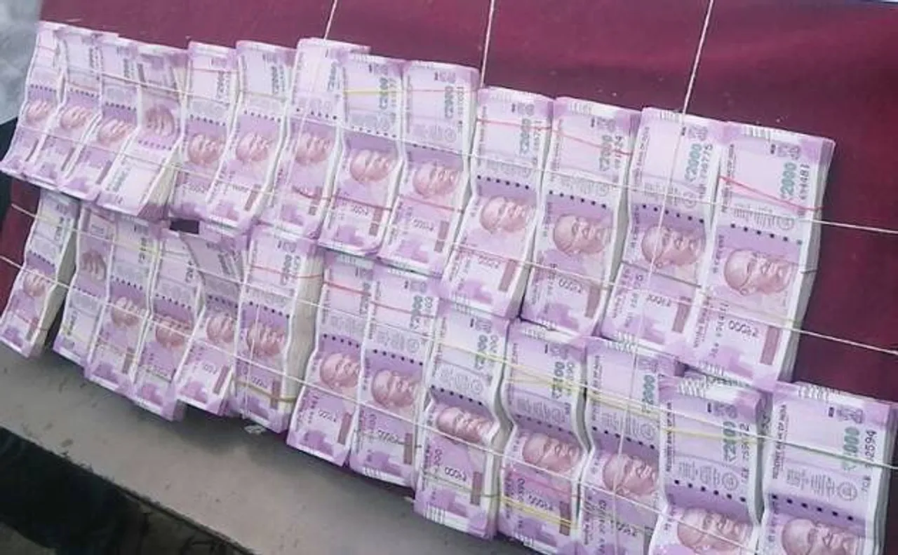 Four people arrested for running fake currency racket in Jajpur, Odisha