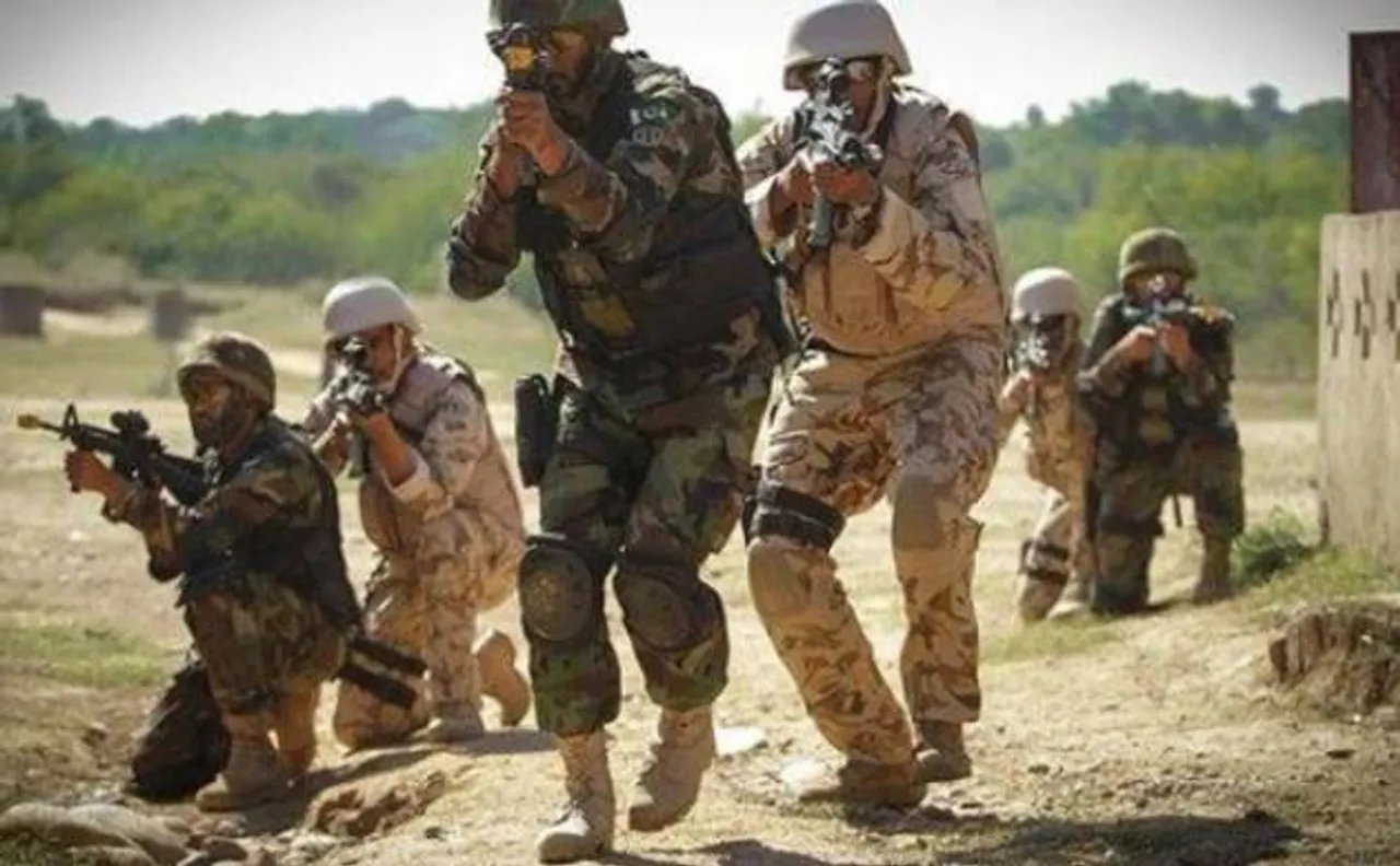 Pakistan army releases video song on stone-pelters before 'Kashmir Day'